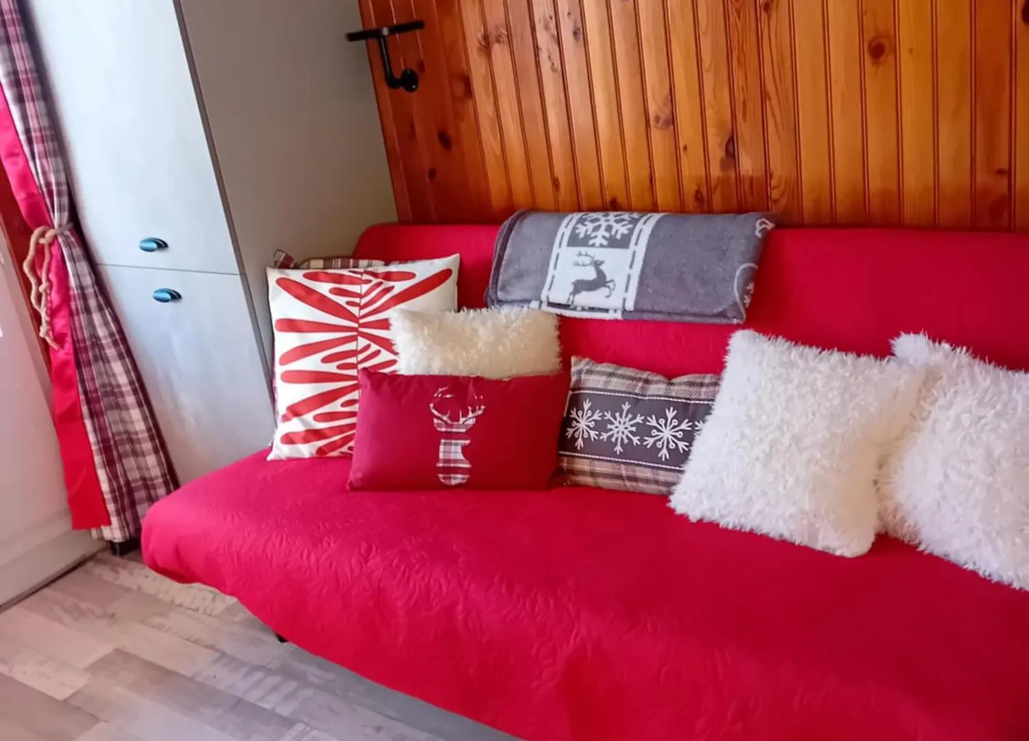 Apartmán Chamois Tetras Marmotte Allos Francie