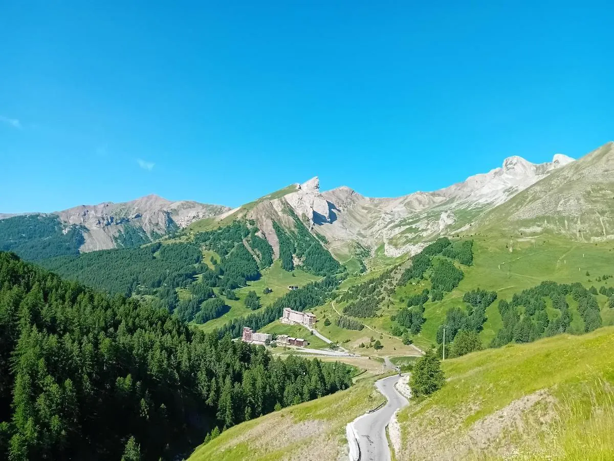Appartement Chamois Tetras Marmotte à Allos 0*,  France