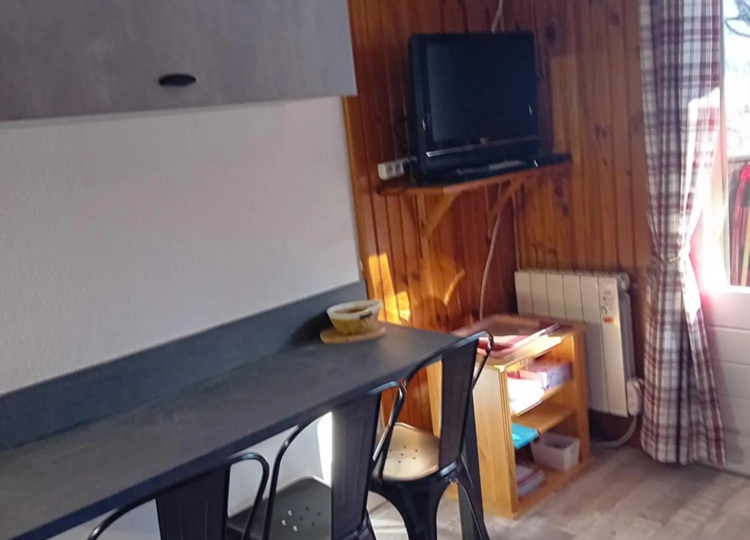 Appartement Chamois Tetras Marmotte à Allos 0*,